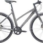 Centurion Zero Dame 7g 2023 - Sølv (Udstillingsmodel)