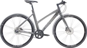 Centurion Zero Dame 7g 2023 – Sølv (Udstillingsmodel)