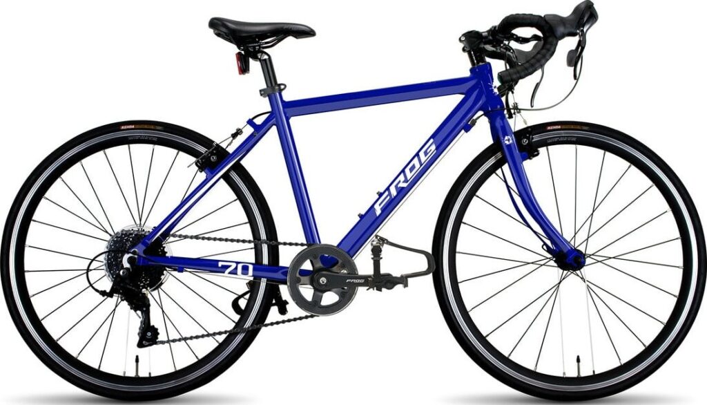 Frog Bikes FROG Road 70 26" 2022 - Blå
