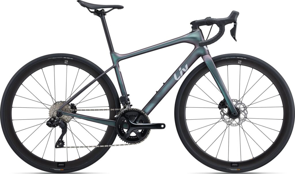 Giant Liv Avail Advanced 1 Di2 2024