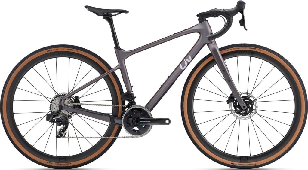 Giant Liv Devote Advanced Pro 2024