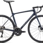 Giant TCR Advanced Disc 1 Di2 2024 - Blå