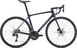 Giant TCR Advanced Disc 1 Di2 2024 – Blå