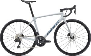 Giant TCR Advanced Disc 1 Di2 2024 – Hvid