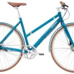 MBK Concept 2Two Dame 7g 2023 - Blå (Udstillingsmodel)