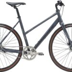 MBK Octane Gravel Urban Dame 7g 2023 - Grå (Udstillingsmodel)