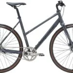 MBK Octane Gravel Urban Dame 7g 2023 - Grå (Udstillingsmodel)
