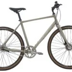 MBK Octane Gravel Urban Herre 7g 2023 - Grå (Udstillingsmodel)