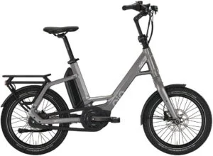 QIO Eins AP-8 20" Nexus 500wh 2022 – Grå (Udstillingsmodel)