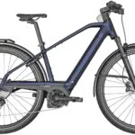 Scott Silence eRIDE 20 Men Speed 2022 (Udstillingsmodel)
