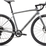 Specialized Diverge Comp E5 2024 - Sølv