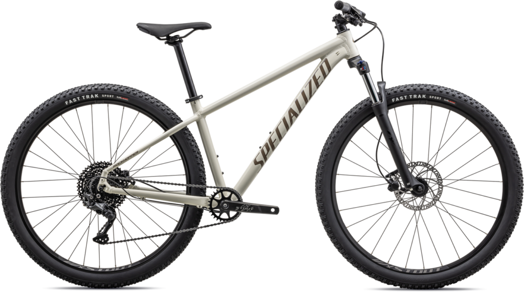 Specialized Rockhopper Comp 29 2024 - Grå/Hvid
