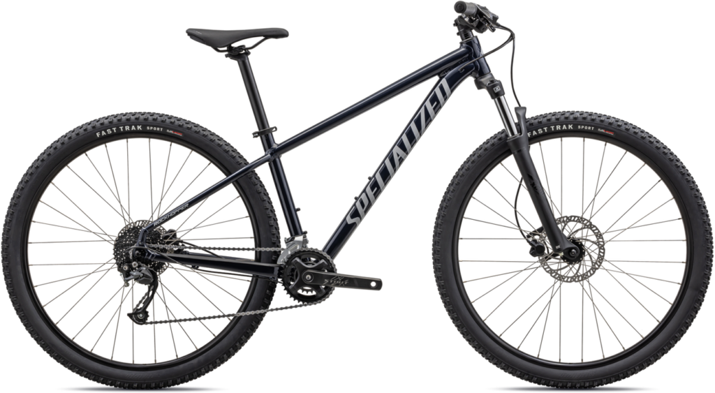 Specialized Rockhopper Sport 29 2024 - Blå