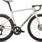 Specialized S-Works Tarmac SL8 - Shimano Dura-Ace Di2 2024 - Hvid