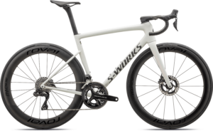 Specialized S-Works Tarmac SL8 – Shimano Dura-Ace Di2 2024 – Hvid
