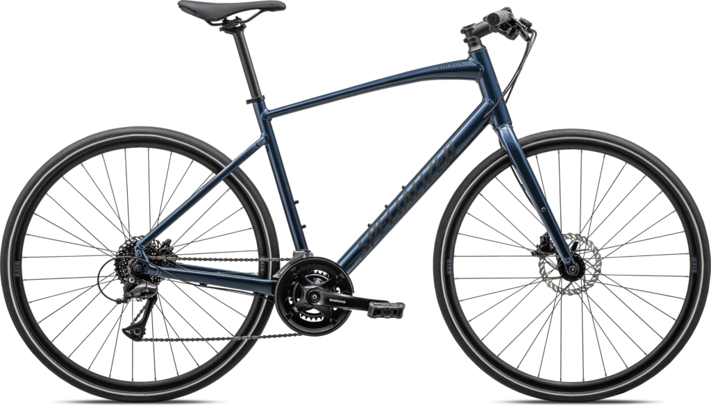 Specialized Sirrus 2.0 2024 - Blå