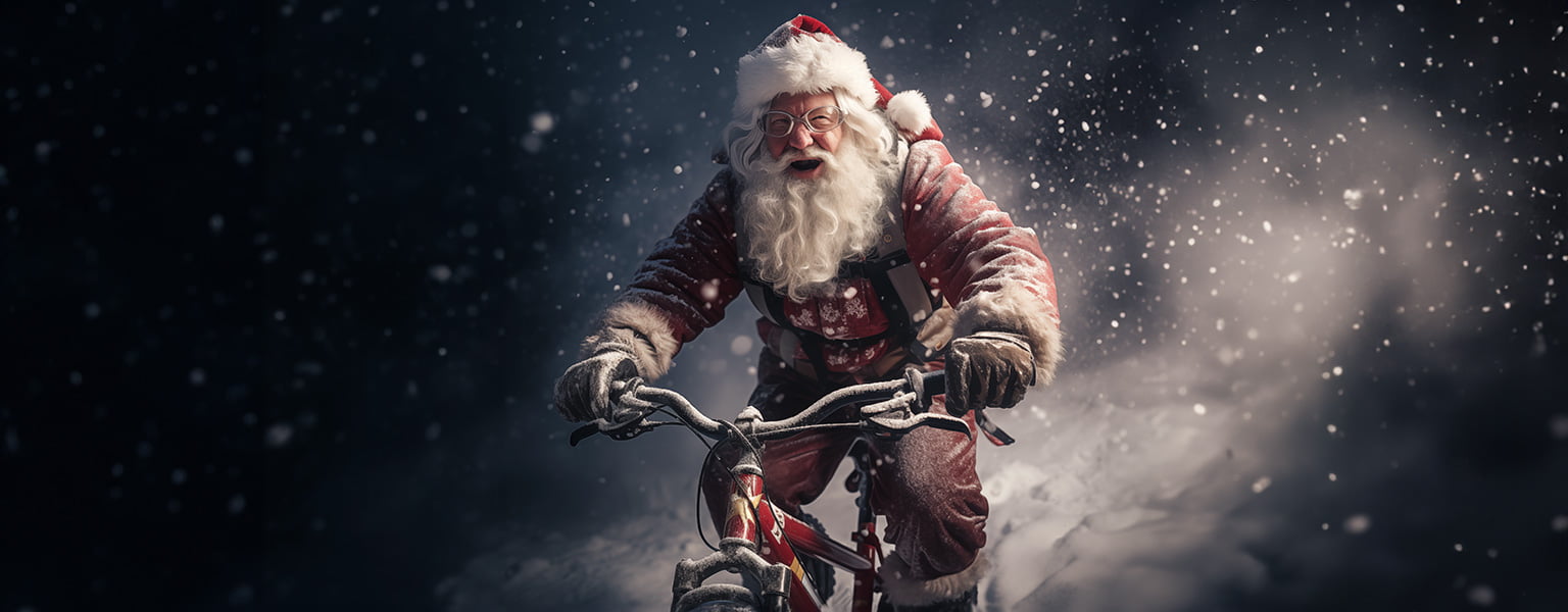 Julens bedste tilbud på cykler 2023