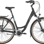 Bergamont Belami N7 2024 - Sort