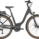 Bergamont E-Horizon 4 RT 2024 - Sort