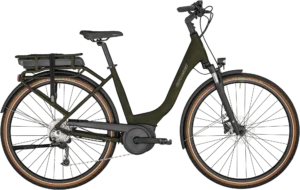 Bergamont E-Horizon 5 RT 2024 – Grøn