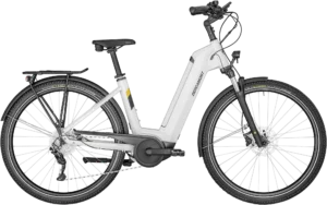 Bergamont E-Horizon Edition 5 Wave 2024 – Hvid