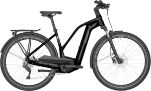 Bergamont E-Horizon Edition 6 Lady 2024 – Sort