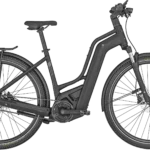 Bergamont E-Horizon Elite 6 Belt Amsterdam 2024 - Sort