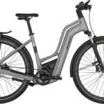 Bergamont E-Horizon Elite 7 Belt Amsterdam 2024 - Grå