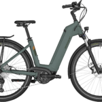 Bergamont E-Horizon Expert 6 Wave 2024 - Grå