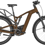 Bergamont E-Horizon FS Elite 2024 - Brun