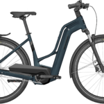 Bergamont E-Horizon N5e FH Amsterdam 2024 - Blå