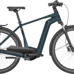 Bergamont E-Horizon N5e FH Gent 2024 - Blå