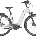 Bergamont E-Horizon N8 CB Wave 2024 - Hvid