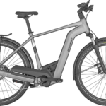 Bergamont E-Horizon Sport 6 Gent 2024 - Grå