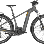Bergamont E-Revox Edition EQ 2024 - Grå