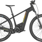 Bergamont E-Revox Expert 2024 - Sort