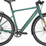 Bergamont E-Sweep Tour 2024 - Grøn