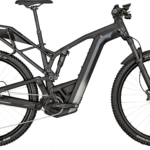 Bergamont E-Trailster 130 Adventure 2024 - Sort