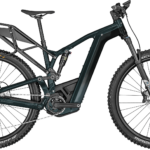Bergamont E-Trailster 130 Tour 2024 - Blå