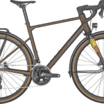 Bergamont Grandurance RD 7 2024 - Brun