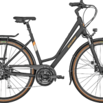 Bergamont Horizon 4 Amsterdam 2024 - Sort