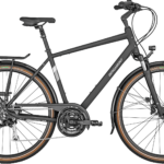Bergamont Horizon 4 Gent 2024 - Sort