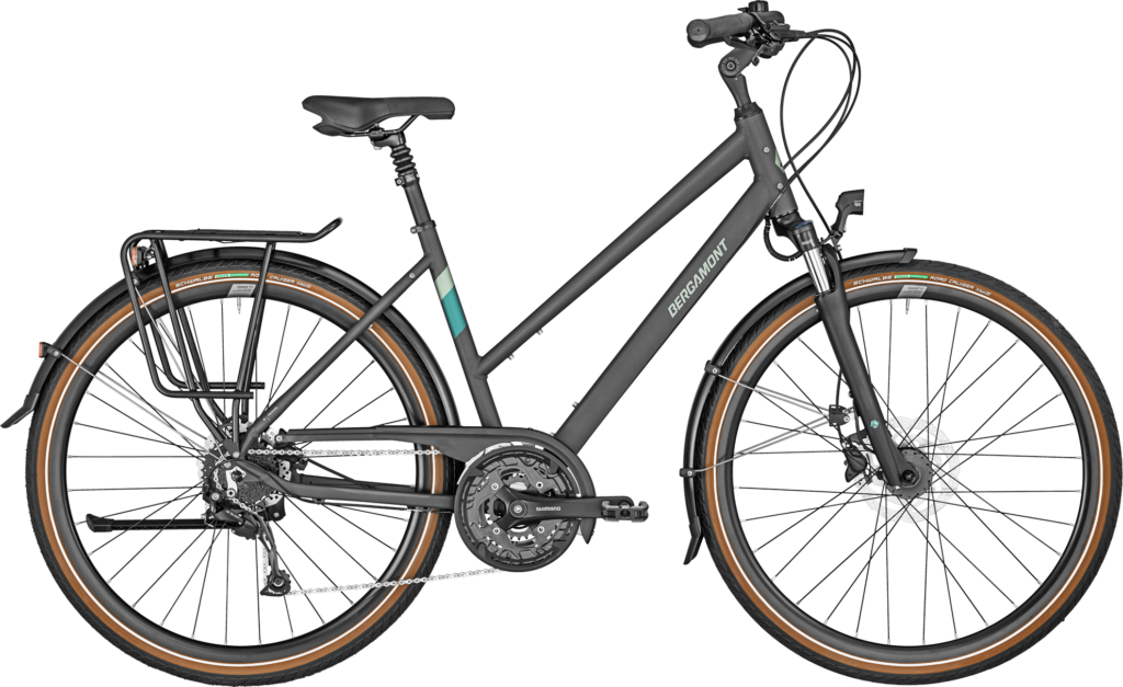 Bergamont Horizon 6 Lady 2024 - Grå