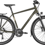 Bergamont Horizon 9 Gent 2024 - Grøn