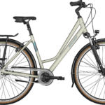 Bergamont Horizon N7 CB Amsterdam 2024 - Sølv