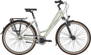 Bergamont Horizon N7 CB Amsterdam 2024 – Sølv