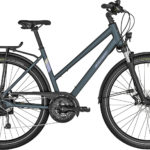 Bergamont Horizon Plus 6 Lady 2024 - Blå