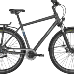 Bergamont Horizon Plus N8 FH Gent 2024 - Grå