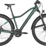 Bergamont Revox 3 FMN EQ 2024 - Grøn