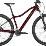 Bergamont Revox 4 FMN 2024 - Rød